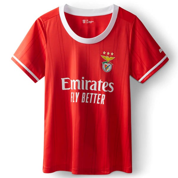 Camiseta Benfica 1ª Mujer 2022/23